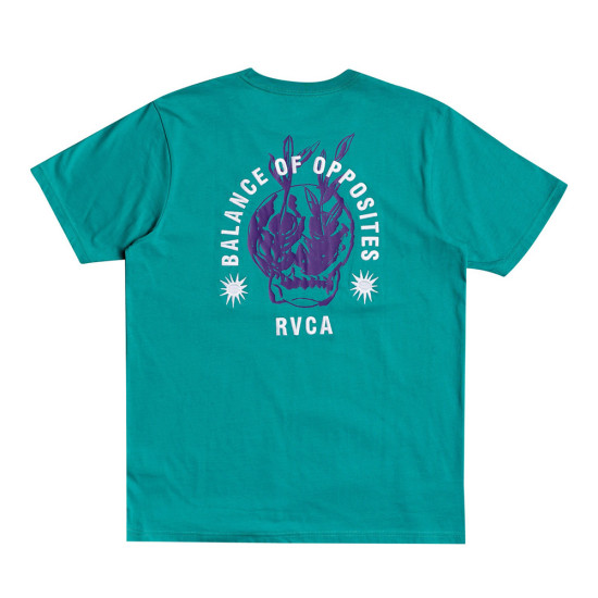 RVCA Ανδρική κοντομάνικη μπλούζα Superblast Balance - T-Shirt for Men